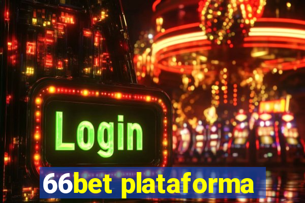 66bet plataforma